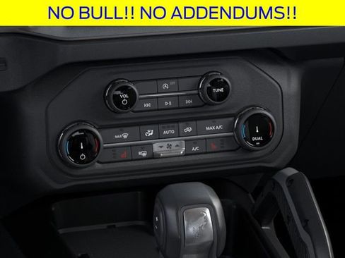 New 2026 Ford Bronco Badlands AWD/4WD image 17