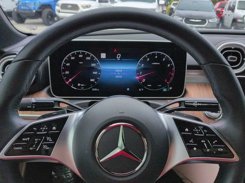 Used 2024 Mercedes-Benz C 300 Sedan w/ Exclusive Trim Package image 29