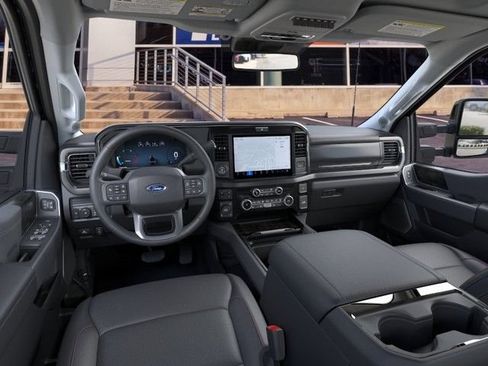 New 2026 Ford F250 Lariat w/ Black Appearance Package AWD/4WD image 9