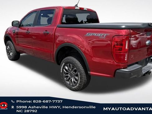 Used 2021 Ford Ranger XLT w/ Equipment Group 301A Mid AWD/4WD image 4