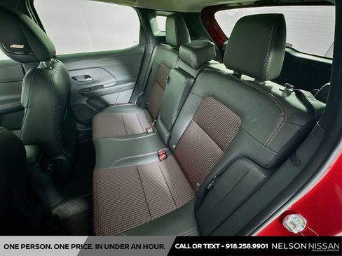 New 2026 Nissan Kicks SR w/ SR Premium Package image 24