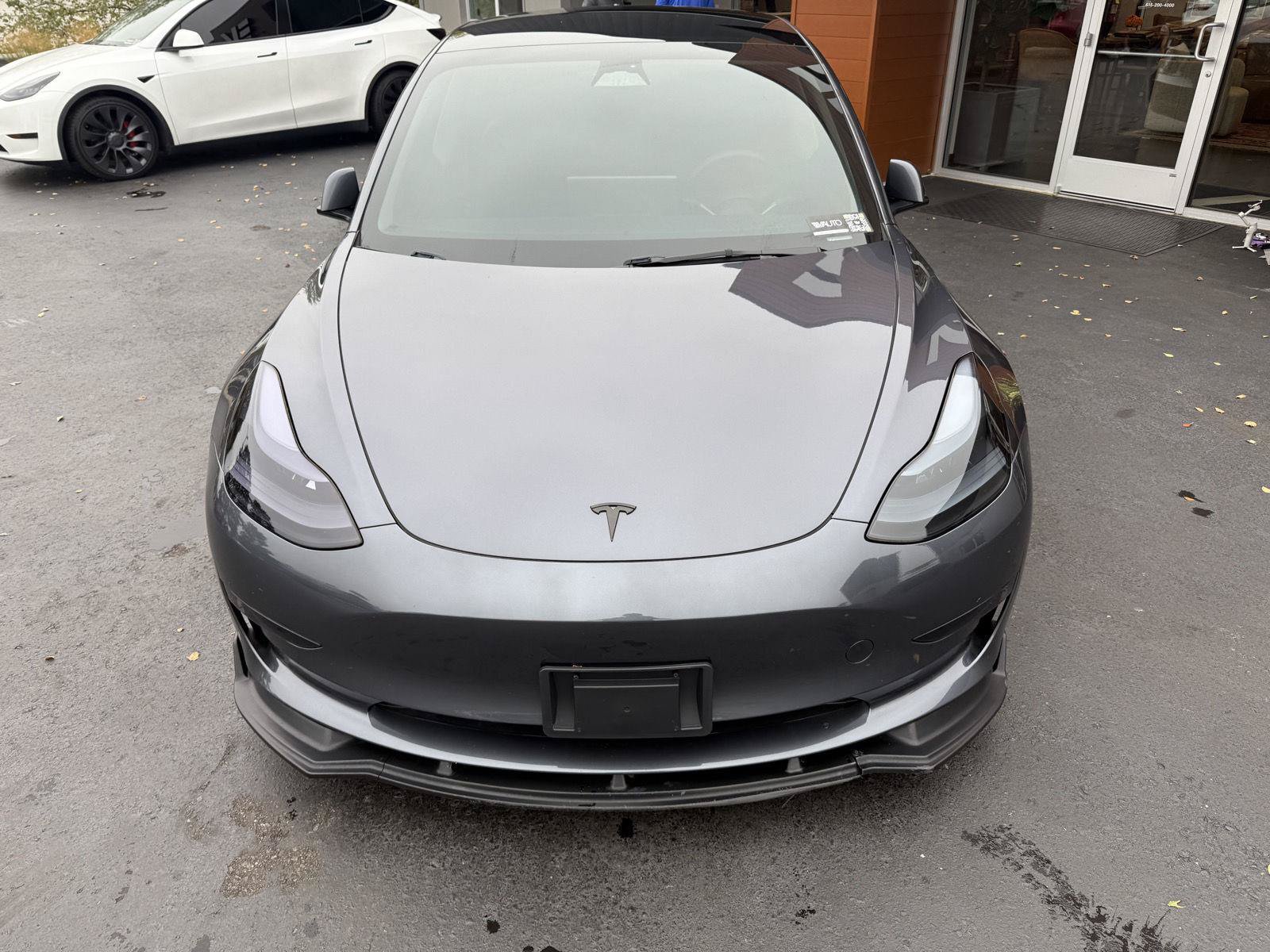 Used 2023 Tesla Model 3 Standard Range RWD image 2