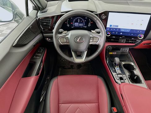 Used 2025 Lexus NX 350 AWD w/ Luxury Package image 24