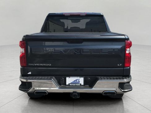 Used 2021 Chevrolet Silverado 1500 LT w/ All Star Edition Plus AWD/4WD image 22