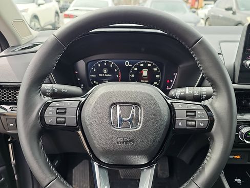 New 2026 Honda CR-V EX-L image 9