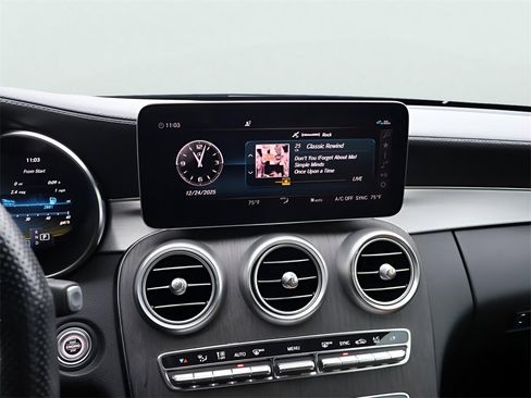 Used 2020 Mercedes-Benz C 43 AMG 4MATIC Cabriolet image 24