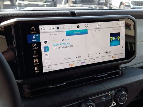 New 2026 Jeep Wrangler Unlimited Sport AWD/4WD image 11