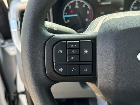 New 2025 Ford F350 XL w/ XL Chrome Package image 9