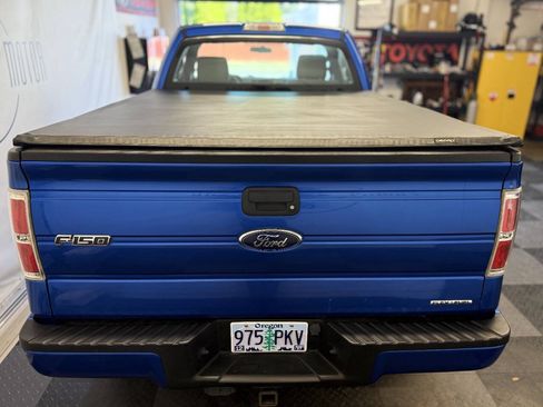 Used 2013 Ford F150 STX w/ Mid Equipment Group AWD/4WD image 5