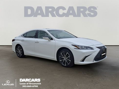 Used 2025 Lexus ES 350 w/ Premium Package image 1