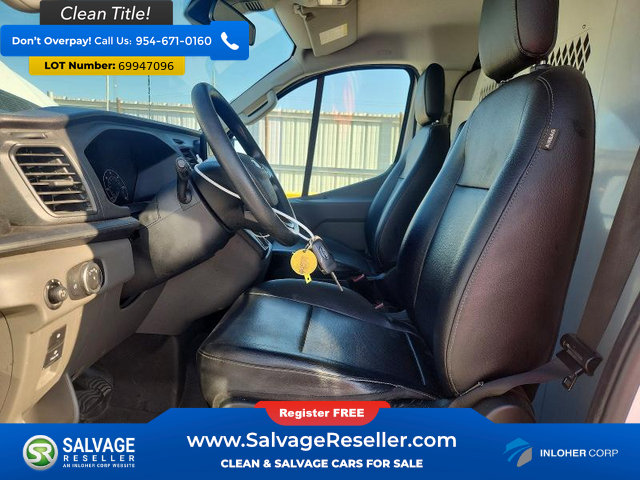 Used 2023 Ford Transit 150 Low Roof RWD image 9