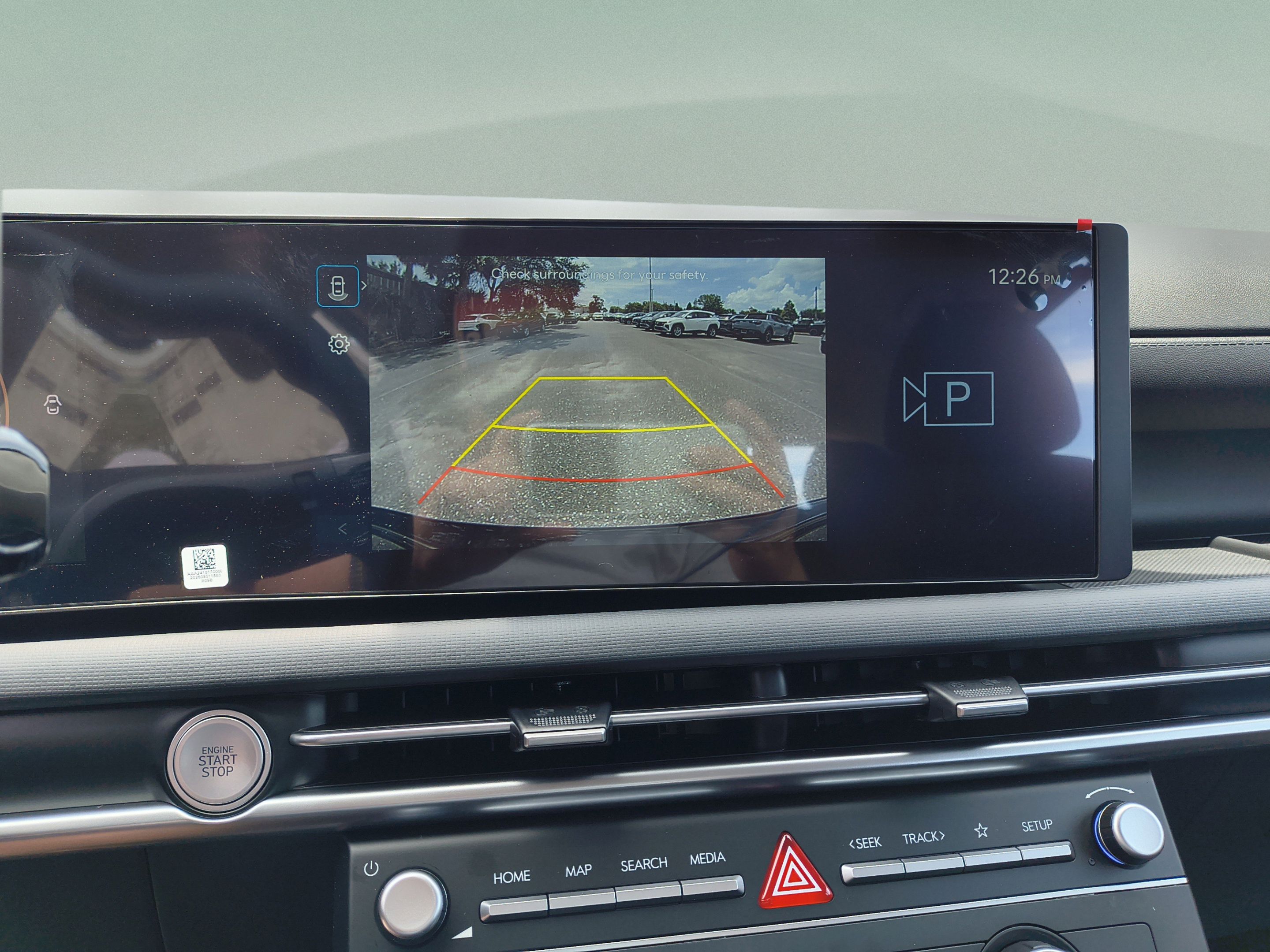 New 2026 Hyundai Tucson SE FWD image 22