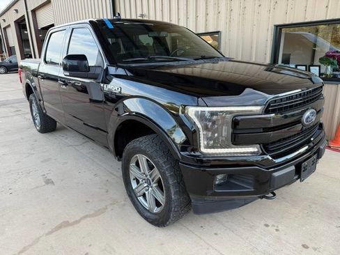 Used 2018 Ford F150 Lariat image 2
