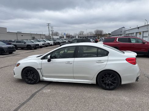 Used 2021 Subaru WRX Limited image 12