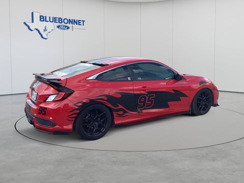 Used 2019 Honda Civic Sport image 3
