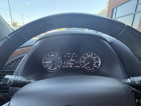 Used 2022 Nissan Armada SL w/ Cargo Package AWD/4WD image 24