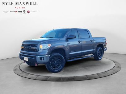 Used 2017 Toyota Tundra SR5
