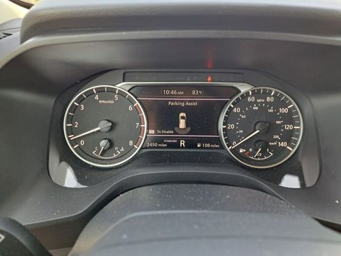 Used 2026 Nissan Rogue S FWD image 12