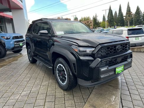 New 2026 Toyota 4Runner TRD Off-Road Premium AWD/4WD image 7