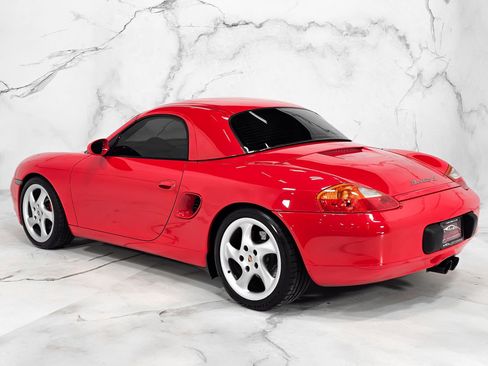Used 2002 Porsche Boxster S image 7