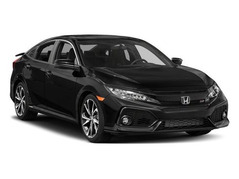 Used 2017 Honda Civic Si image 6