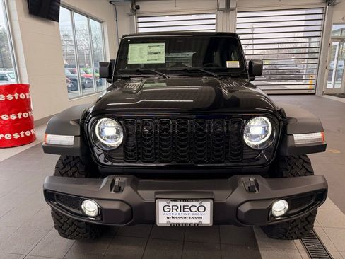 New 2026 Jeep Wrangler Willys image 2