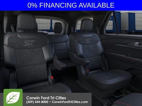 New 2026 Ford Explorer ST w/ Sun And Sound Package image 11