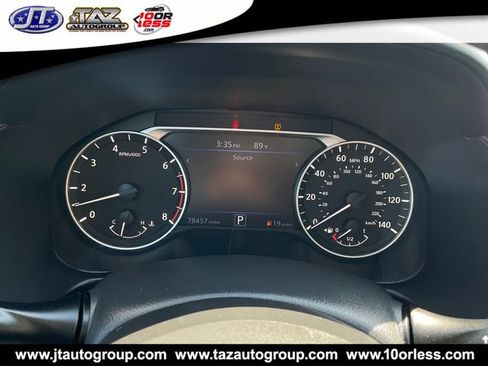 Used 2019 Nissan Altima 2.5 SR w/ SR Premium Package FWD image 18