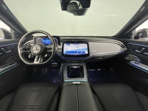 Certified 2025 Mercedes-Benz E 53 AMG e 4MATIC Sedan image 11