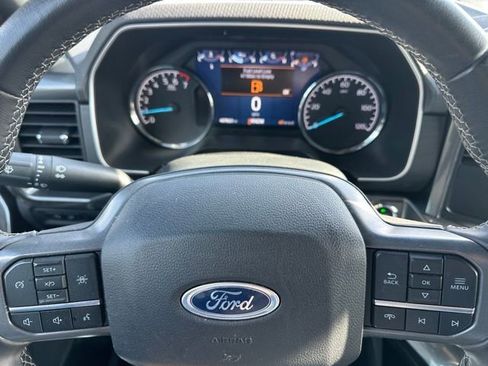 Used 2023 Ford F150 XLT w/ Equipment Group 302A High AWD/4WD image 22