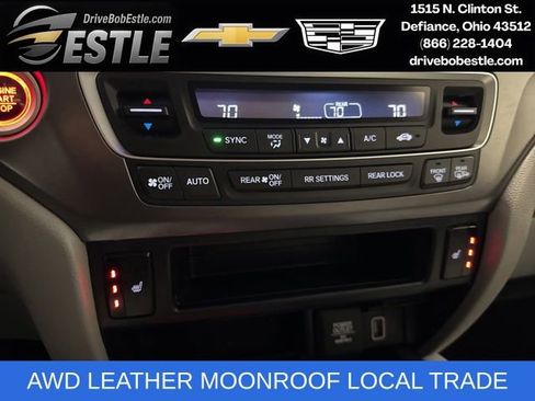Used 2021 Honda Pilot Special Edition image 23