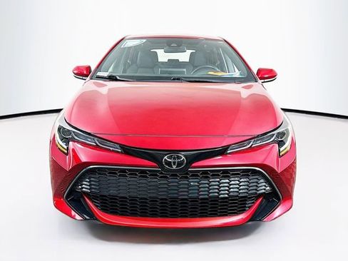 Used 2022 Toyota Corolla SE image 2