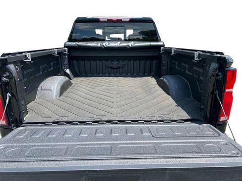 Used 2025 Chevrolet Silverado 2500 LTZ w/ Trail Boss Package AWD/4WD image 19