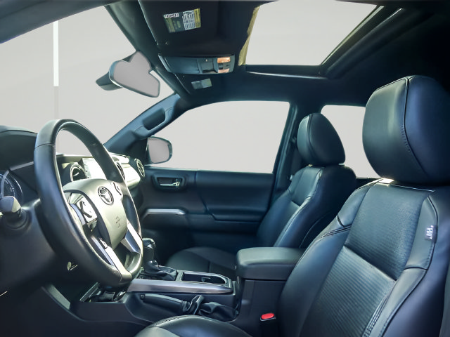 Certified 2023 Toyota Tacoma Limited AWD/4WD image 11