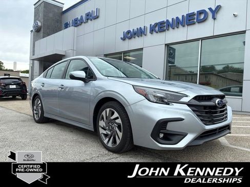 Certified 2024 Subaru Legacy Limited AWD/4WD image 1