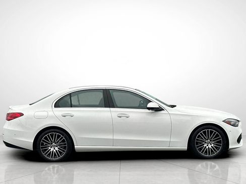 Certified 2023 Mercedes-Benz C 300 Sedan image 24