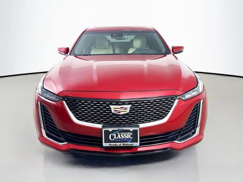 Used 2020 Cadillac CT5 Luxury w/ Sun And Sound Package RWD image 2