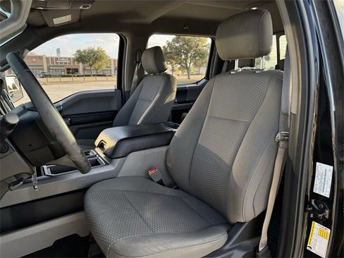 Used 2018 Ford F150 XLT w/ Equipment Group 302A Luxury image 25