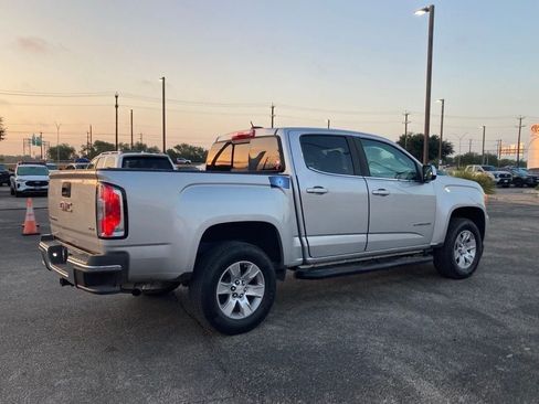 Used 2017 GMC Canyon SLE w/ SLE Convenience Package RWD image 5