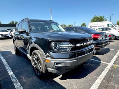 Used 2021 Ford Bronco Sport Outer Banks