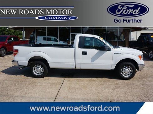 Used 2014 Ford F150 XL w/ Power Equipment Group image 1