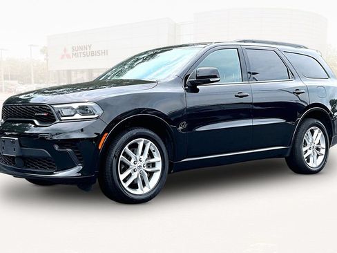 Used 2024 Dodge Durango GT AWD/4WD image 1