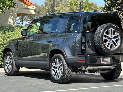 New 2026 Land Rover Defender 110 S image 3