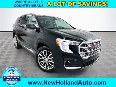 Used 2022 GMC Terrain Denali