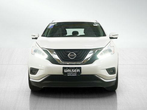 Used 2017 Nissan Murano SL AWD/4WD image 8