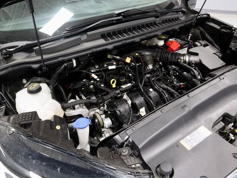 Certified 2024 Ford Edge Titanium AWD/4WD image 18