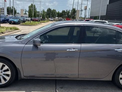 Used 2015 Honda Accord EX-L image 4