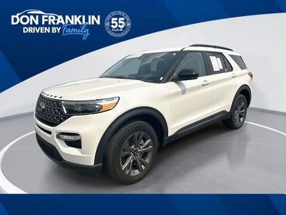 Used 2023 Ford Explorer XLT w/ Equipment Group 202A