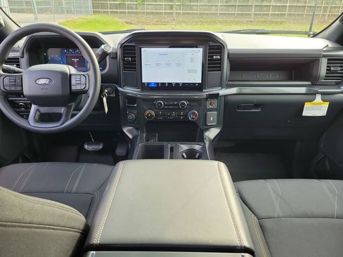 New 2025 Ford F150 STX w/ Equipment Group 200A image 11