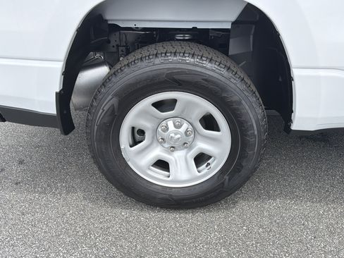 New 2026 RAM 1500 Tradesman RWD image 21